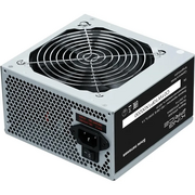 Блок питания KINGPRICE KPPSU600 (KPPSU600V4), 600Вт, 120мм, серый 