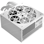  Блок питания1STPLAYER ACK Standard 650W White (HA-650AC1-WH)/ ATX 2.4, APFC, 80 Plus Standard, Double Forward, Teapo main cap, 140mm fan, non-modular 