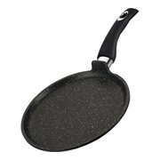  Сковорода блинная Regent inox Cosmo 93-AL-CS-5-24 черный 