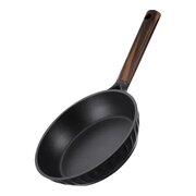  Сковорода Regent inox Linea Fiamma 63-1022 коричневый, черный 