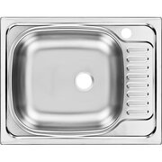  Кухонная мойка Ukinox CLM560.435-5К 2L 
