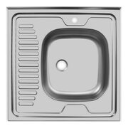  Кухонная мойка Ukinox STD600.600-5C 0R 