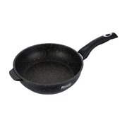  Сковорода Regent inox Linea Cosmo 93-AL-CS-1-24 черный гранит 