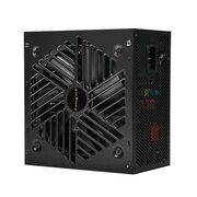  Блок питания HSPD HSI-1000GF-BK 1000W 80+ Gold (ATX, 3.1, PCIe 5.1, Full modular, 1x24(20+4)pin 600mm, 2xCPU 8(4+4)pin 700mm, 2xPCIe*2 