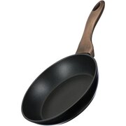  Сковорода Regent inox Linea Maestro 93-AL-MT-1-24 черный, коричнеавый 