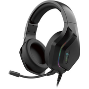  Наушники OKLICK HS-L600G черный 