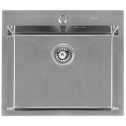  Кухонная мойка Arfeka AF 600x505 Satin 