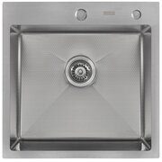  Кухонная мойка Arfeka Eco AR 500x500 Satin Decor 