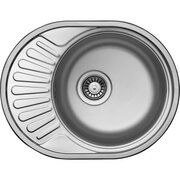  Кухонная мойка Ukinox FAD577.447-T6K 1R 