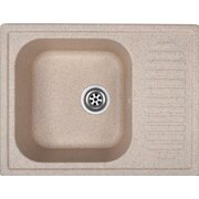  Кухонная мойка Granrus GR-645 песочный 