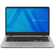  Ноутбук MAIBENBEN M543 (M5431SF0LSRE0) 15.6", IPS, AMD Ryzen 3 4300U 2.7ГГц, 4 ядра, 16ГБ DDR4, 512ГБ SSD, AMD Radeon Graphics, Linux, серебристый 