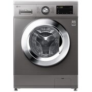  Стиральная машина LG F4J3TMG5P серый 