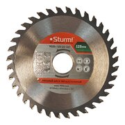  Пильный диск Sturm! 9020-125-22-36T 