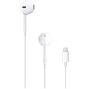  Наушники Apple EarPods MWTY3ZM/A with Lightning Connector 
