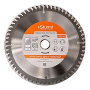  Диск пильный Sturm! 9023-185-20/16-60 d-185мм d(посад.)-20мм (циркулярные пилы) 