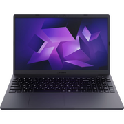  Ноутбук Kvadra Nau LE15T (Y22L02P01101R-7872F1) Core i5 1235U 8Gb SSD512Gb Intel UHD Graphics 15.6" FHD (1920x1080) без ОС dk.grey WiFi BT Cam 