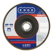 Круг лепестковый торцевой PATRIOT Edge 819010006 125мм*22,23мм*P60 