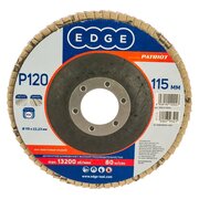  Круг лепестковый торцевой PATRIOT Edge 819010004 115мм*22,23мм*P120 