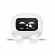  Наушники UGREEN WS211 (55137) Earbuds HiTune T6 Magic Active Noise-Cancelling White 
