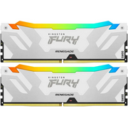  ОЗУ Kingston Fury Renegade XMP RGB KF564C32RWAK2-64 DDR5 2x32GB 6400MHz RTL Gaming PC5-51200 CL32 