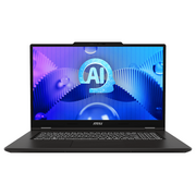  Ноутбук MSI Venture 17 AI A1MG-004XRU (9S7-17U211-004) Intel Core Ultra 5 125H/16Gb/SSD512Gb/17.3"/IPS/FHD/144Hz/NoOS/Solid Gray 