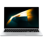  Ноутбук Samsung Galaxy Book 4 NP754XGK-KS1US Core 7 150U 16Gb SSD512Gb Intel Graphics 15.6" IPS FHD (1920x1080) Windows 11 Pro silver 