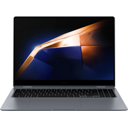  Ноутбук Samsung Galaxy Book 4 Pro 360 NP964QGK-KG2US Core Ultra 7 155H 16Gb SSD1Tb Intel Arc 16" Amoled Touch 2.8K (2880x1800) Windows 11 Pro grey 
