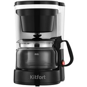  Кофеварка Kitfort КТ-7486 