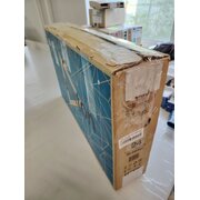  УЦ Телевизор Blackton 24F32B черный (плохая упаковка, б/у, замена мат.платы) 