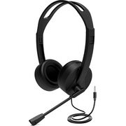  Гарнитура проводная Silex Clarity U16A-ENC U16A Binaural Stereo headset with noise cancelling mic and Enahnced Cancellation 