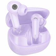  Наушники bluetooth HOCO EQ23 Duke Ⅱ true wireless фиолетовый 