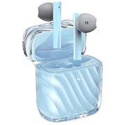  Наушники беспроводные HAKII Ice lite ice blue HAK1302ICE01 