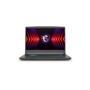  Ноутбук MSI Thin 15 B12UCX-2072XRU (9S7-16R831-2072) Core i5-12450H/8Gb/512Gb/15.6 FHD 144Hz/RTX2050 4Gb/DOS 