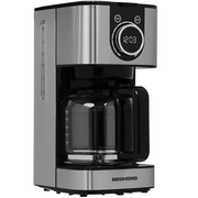  Кофеварка Redmond CM708 черный/серый 