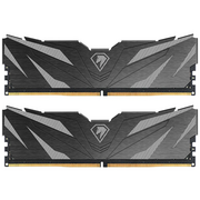  ОЗУ Netac Shadow II NTSWD5P56DP-32K, DDR 5 DIMM 32Gb (16Gbx2), 5600Mhz, CL46, Black 