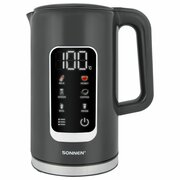  Электрочайник Sonnen KT-8723G (454690) 