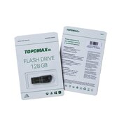  USB-флешка Topomax PK-TG114 128G USB 3.0 метал 