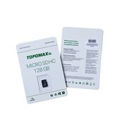  Карта памяти TOPOMAX microSDHC 128GB Class10 UHS-3 нс 4657837590370 