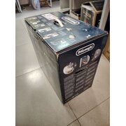  УЦ Кофемашина DeLonghi ECAM 350.55.B (плохая упаковка, б/у, замена переходника и сальника) 