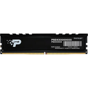  ОЗУ PATRIOT Signature Premium (PSP532G6402H1C) DDR 5 CUDIMM 32Gb 6400Mhz, (retail) 