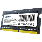  ОЗУ INDILINX IND-ID4N32SP16X DDR4 - 1x 16ГБ 3200МГц, для ноутбуков (SO-DIMM), Ret 