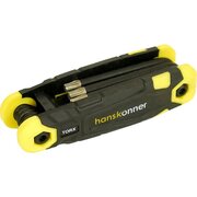  Набор ключей Torx Hanskonner HK1045-04-8 8шт 