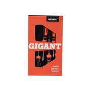  Набор отверток ударных Gigant GBSIS-6 