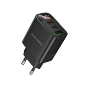 СЗУ BOROFONE BA98A Ilustre PD30W(2C1A) with digital display черный 