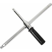  Ключ баллонный KRAFT KT 700825 17,19,21,23 мм 
