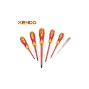  Набор отверток диэлектрических KENDO 20483 6 шт 