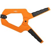  Зажим пружинный NEO TOOLS Heavy Duty (45-523) 