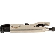  Зажимные клещи NEO Tools 11-021 типа L 