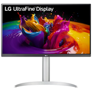  Монитор LG UltraFine 27UP850K-W черный 