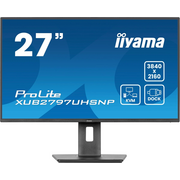  Монитор Iiyama ProLite XUB2797UHSNP-B1 черный 